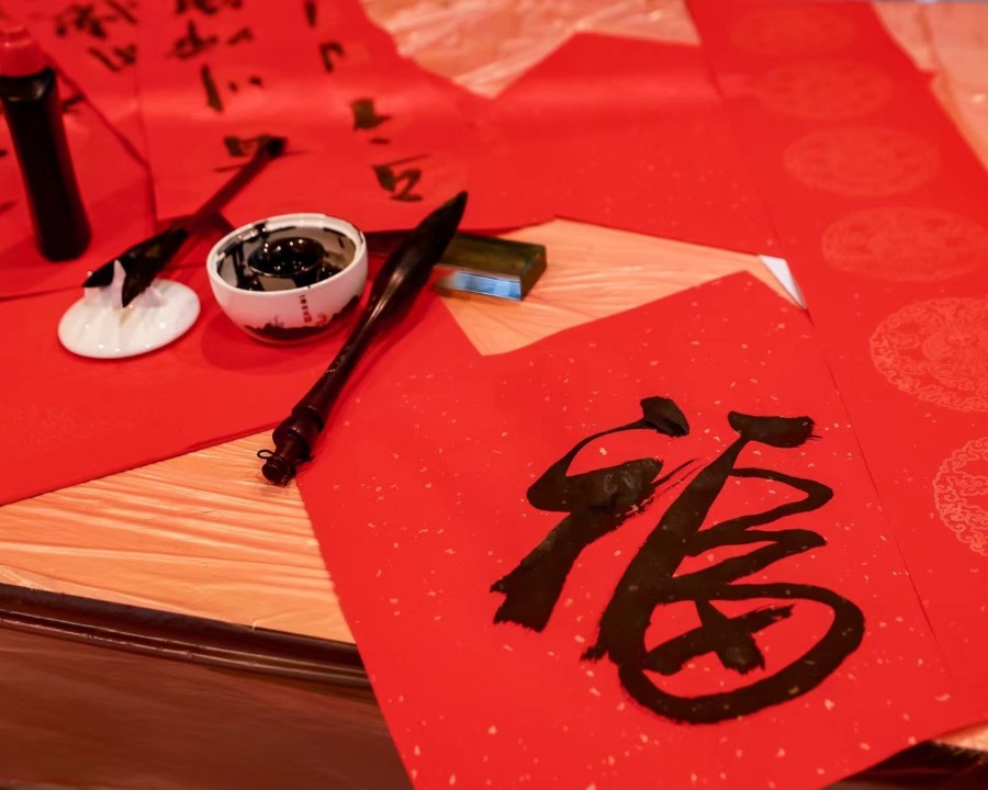 丹心寄壮志，精诚铸辉煌